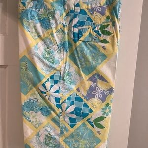 Lilly Pulitzer shorts
